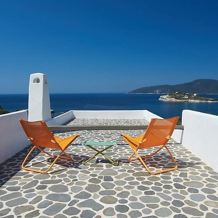 Skinammos Eco Villas Marmari  Exterior photo