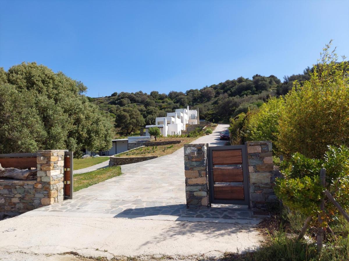 Skinammos Eco Villas Marmari  Exterior photo