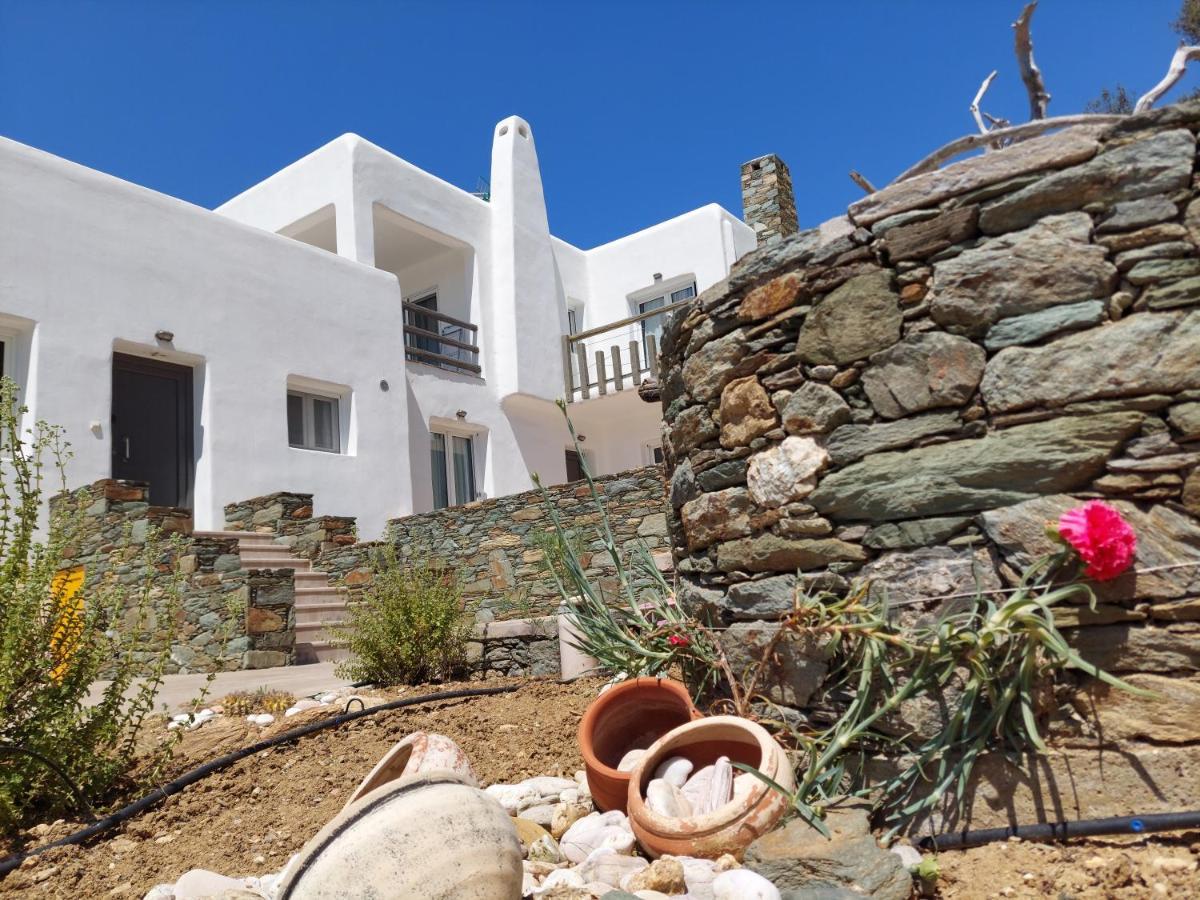 Skinammos Eco Villas Marmari  Exterior photo