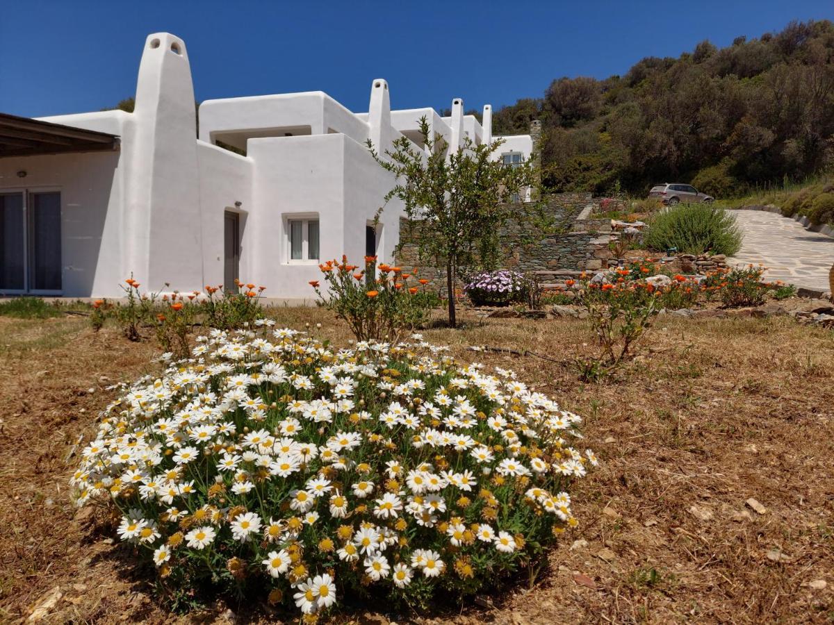 Skinammos Eco Villas Marmari  Exterior photo