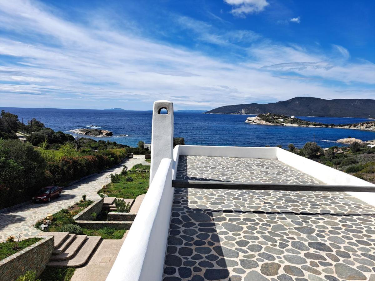 Skinammos Eco Villas Marmari  Exterior photo