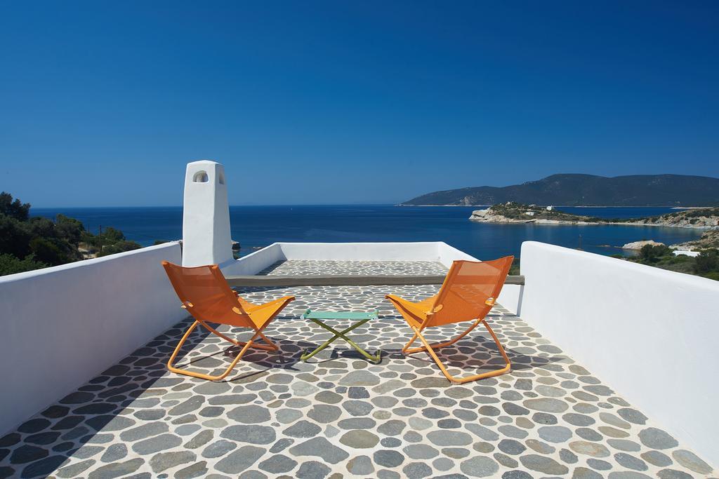 Skinammos Eco Villas Marmari  Exterior photo