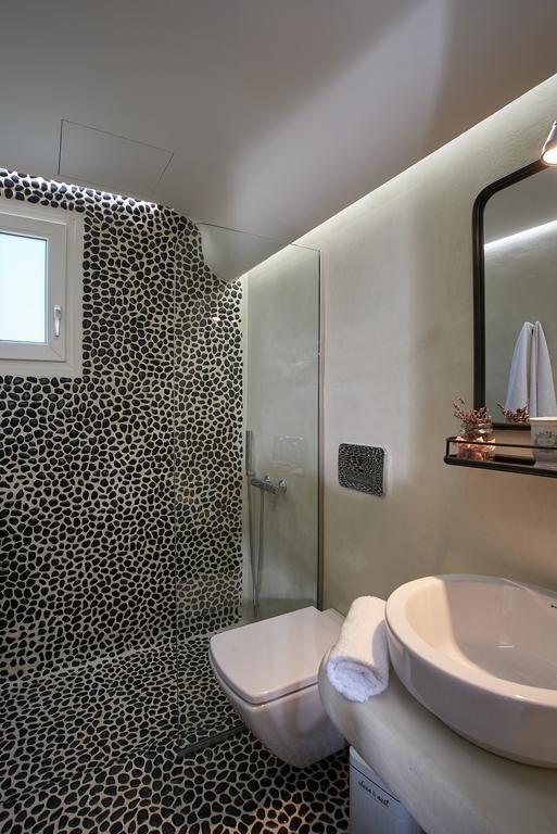 Skinammos Eco Villas Marmari  Exterior photo