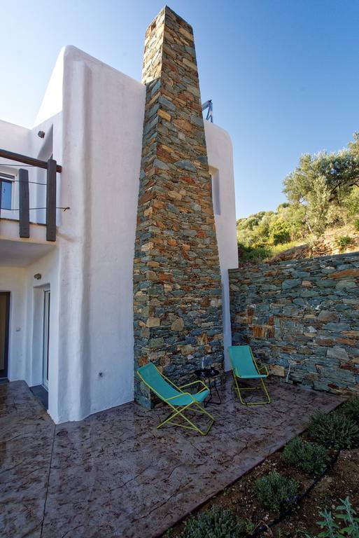 Skinammos Eco Villas Marmari  Exterior photo