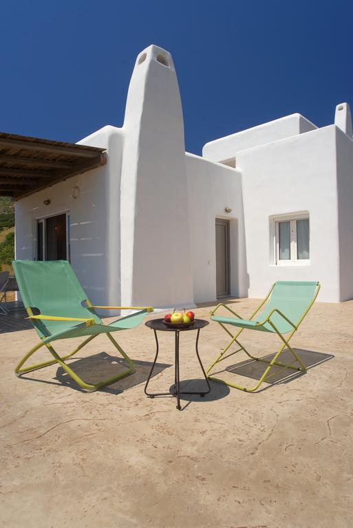 Skinammos Eco Villas Marmari  Exterior photo