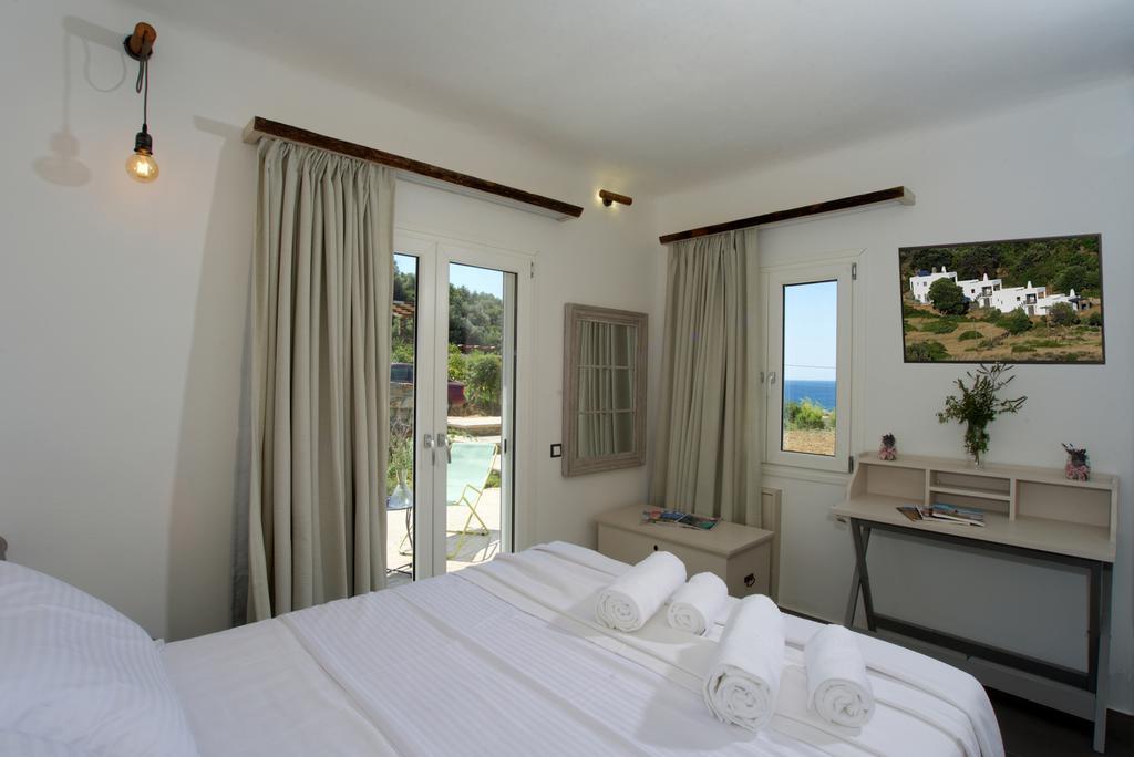 Skinammos Eco Villas Marmari  Exterior photo
