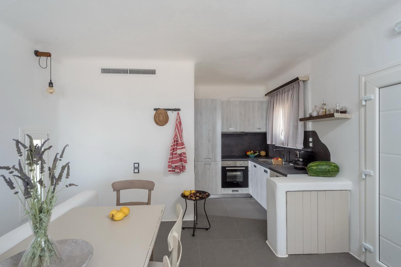 Skinammos Eco Villas Marmari  Exterior photo