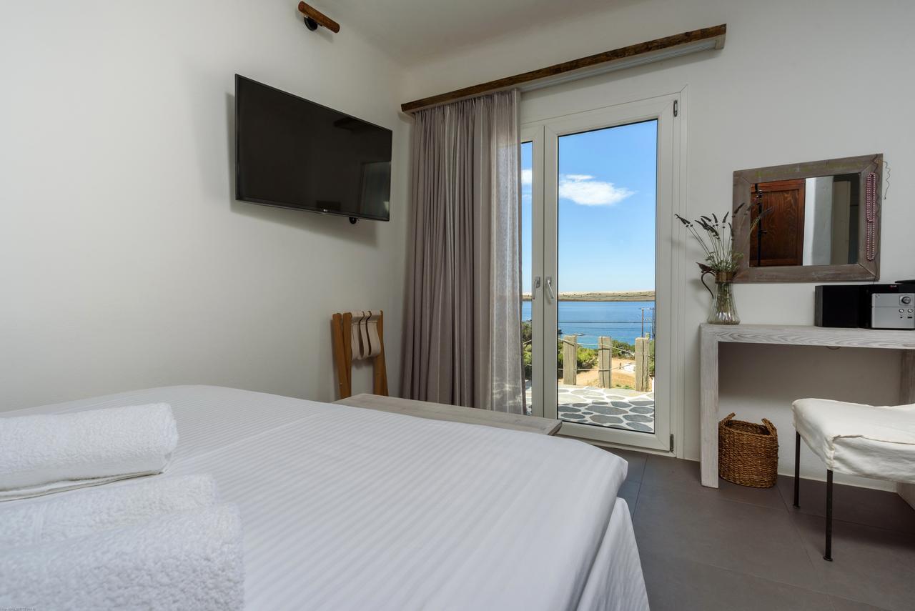 Skinammos Eco Villas Marmari  Exterior photo