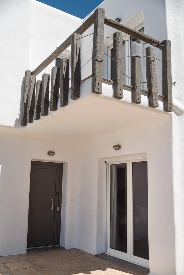 Skinammos Eco Villas Marmari  Exterior photo