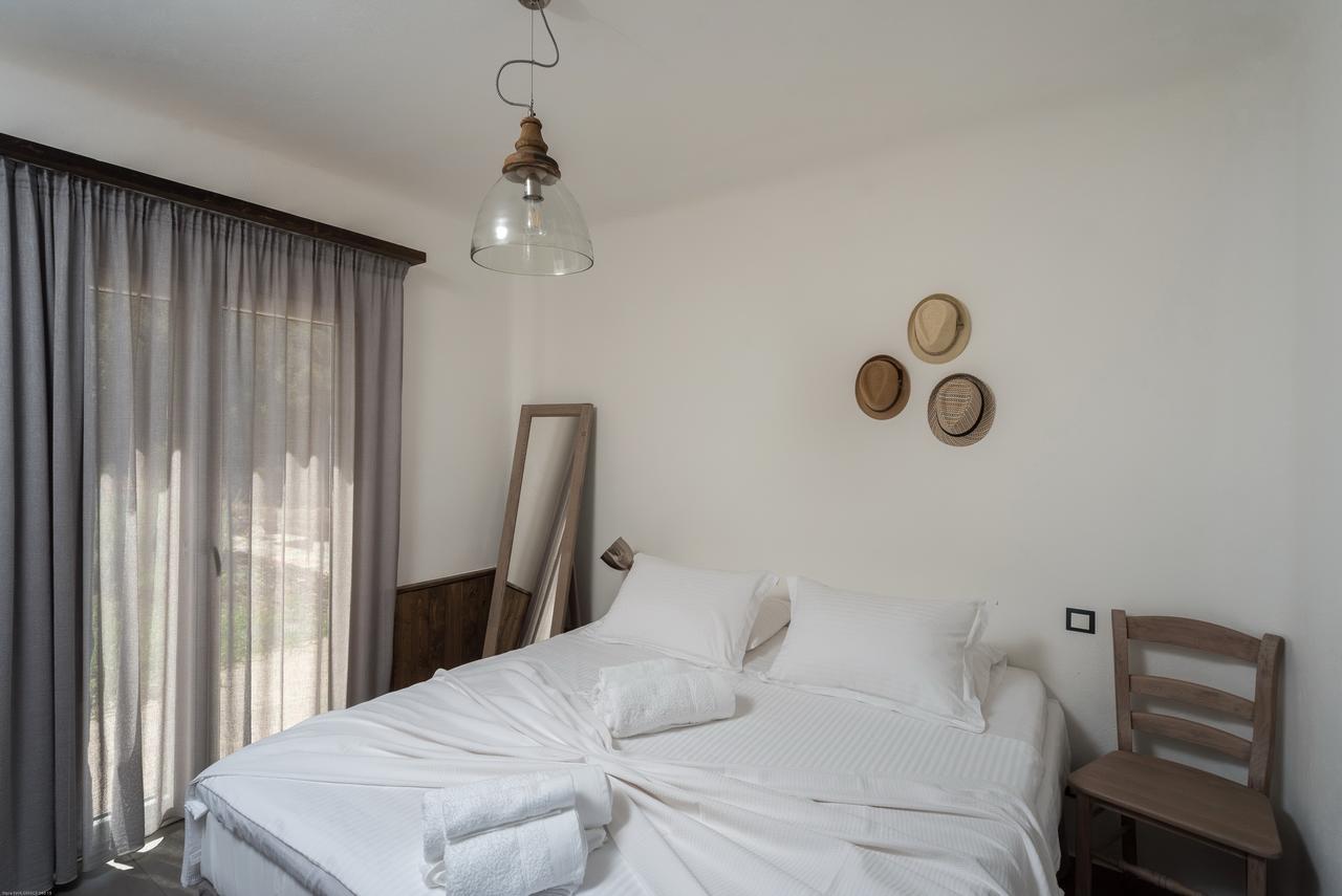 Skinammos Eco Villas Marmari  Exterior photo
