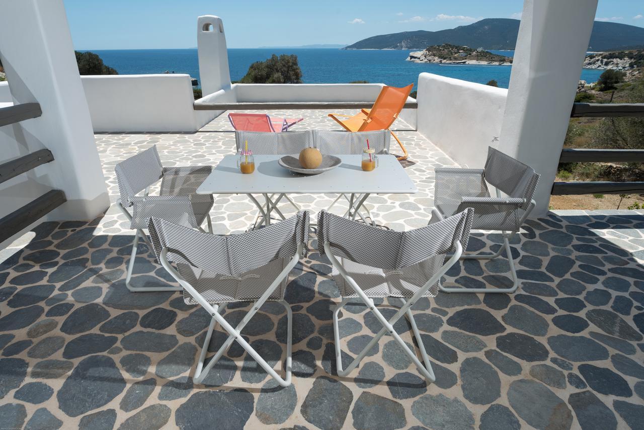 Skinammos Eco Villas Marmari  Exterior photo
